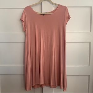 Vibe Sportswear T-Shirt Dress